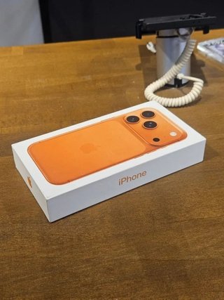 IPHONE 17 PRO 256GB NARANJA PRECINTADO