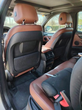 BMW X6 2015