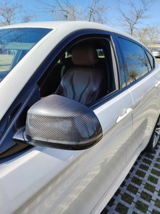 BMW X6 2015