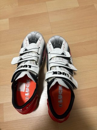 Zapatillas Ciclismo Luck