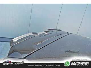 AÑADIDO DE ALERÓN PARA FIAT PUNTO EVO ABARTH 2010-2014