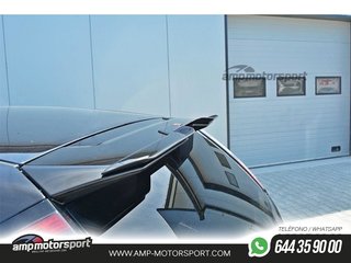 AÑADIDO DE ALERÓN PARA FIAT PUNTO EVO ABARTH 2010-2014