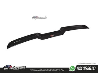 AÑADIDO DE ALERÓN PARA FIAT PUNTO EVO ABARTH 2010-2014