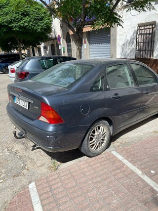 Ford Focus 2004