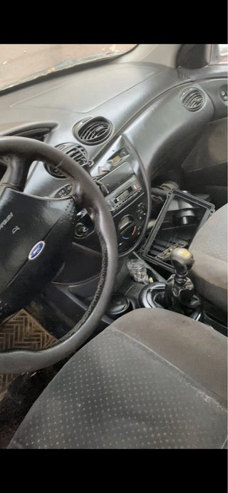 Ford Focus 2004