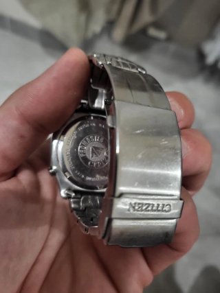 Orologio Citizen Promaster Chronograph Cal. 6870