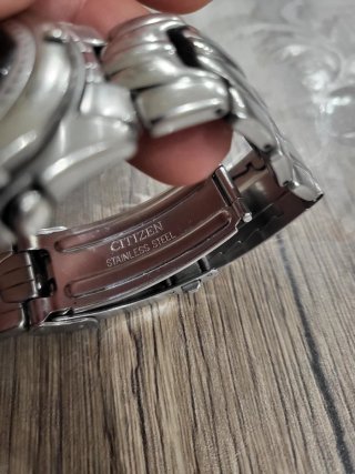 Orologio Citizen Promaster Chronograph Cal. 6870
