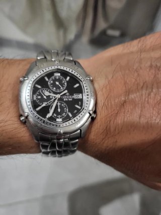 Orologio Citizen Promaster Chronograph Cal. 6870