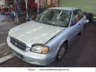 Hyundai Accent LC despiece piezas