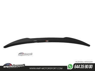 AÑADIDO DE ALERÓN PARA BMW M6 E63 2005-2010