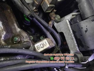 Audi rectp5133736 bdv motor a6 c5 avant  Ref:79909