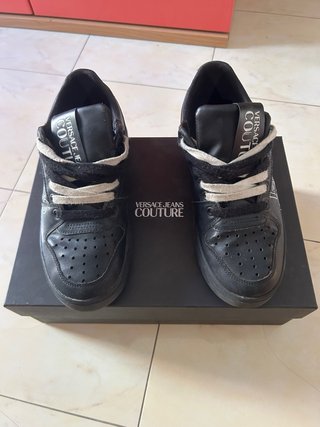 Sneakers Versace Jeans Couture Nere