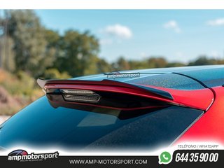 AÑADIDO DE ALERÓN PARA PEUGEOT 508 MK2 SW 2018--