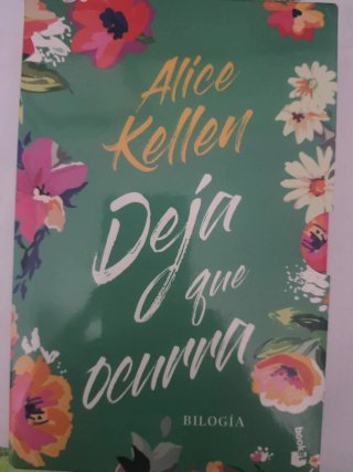 Pack dos libros, deja que ocurra