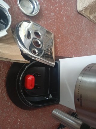 Cafetera DeLonghi Dedica Style