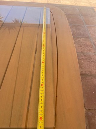 Cristal para mesa