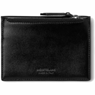 Tarjetero Montblanc Negro Cremallera 320€