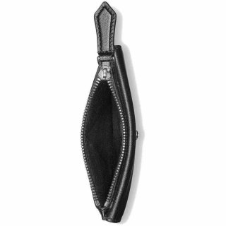 Tarjetero Montblanc Negro Cremallera 320€