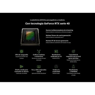MSI RTX 4070 Super Tarjeta Gráfica