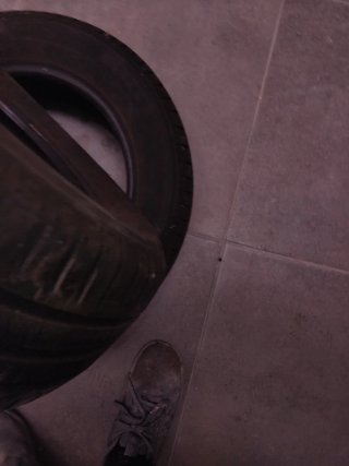 2 Ruedas Michelin 185/65/15 88T
