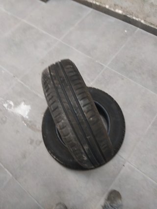 2 Ruedas Michelin 185/65/15 88T