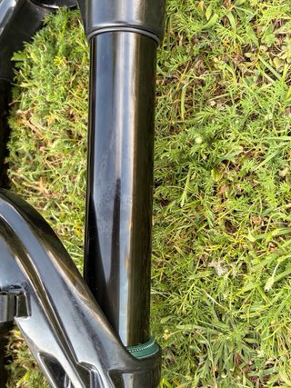 Horquilla Fox 38 160mm Performance Elite