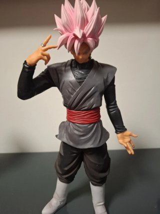 Goku Black Grandista Figura