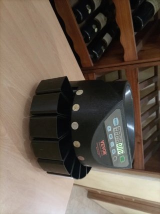 Contadora de monedas VEVOR