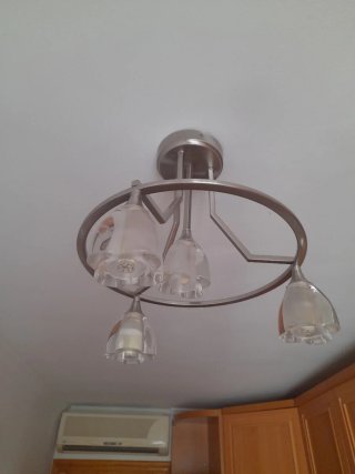 Lámpara de techo para salón o habitación
