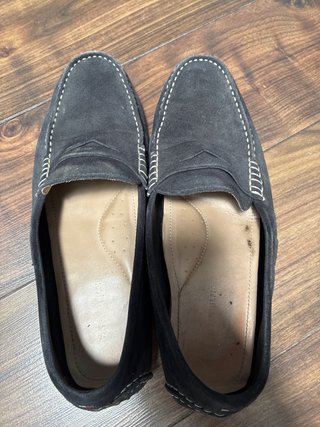 Náuticos azul oscuro casi negro Tommy Hilfiger