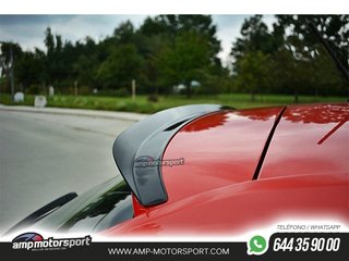 AÑADIDO DE ALERÓN PARA SKODA RAPID SPACEBACK 2012-2019