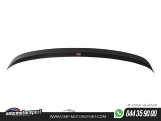 AÑADIDO DE ALERÓN PARA SKODA RAPID SPACEBACK 2012-2019