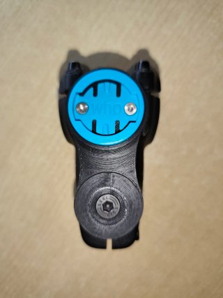 Soporte GPS para Potencia RACE Aeffect R 35