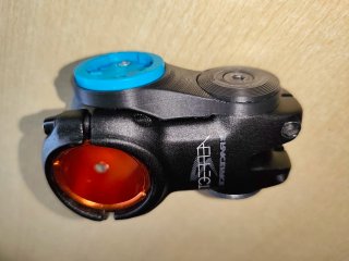 Soporte GPS para Potencia RACE Aeffect R 35