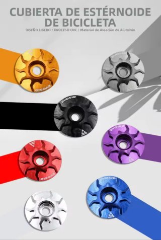 Soporte GPS para Potencia RACE Aeffect R 35