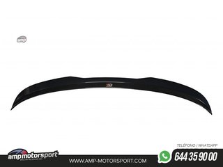 AÑADIDO DE ALERÓN PARA SKODA SUPERB MK3 COMBI 2015--