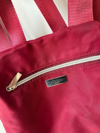 Bolso mochila antirrobo Greenwich