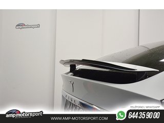 AÑADIDO DE ALERÓN PARA TESLA MODEL X 2015--