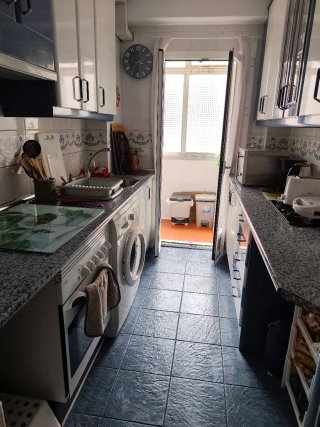 Alquilo habitación