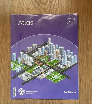 Geografía e Historia 2 ESO Santillana