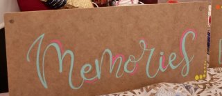 Detalles personalizados para comuniones y fiestas