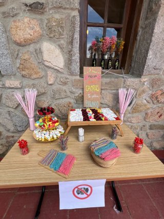 Detalles personalizados para comuniones y fiestas