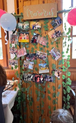 Detalles personalizados para comuniones y fiestas
