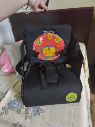 Asiento elevador bebé Kids Zone by Jane