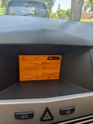 Opel Astra 2009