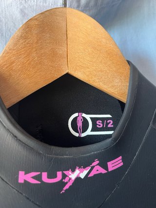 Traje mujer Cressi Kuwae 4/3/2mm Talla XS/S