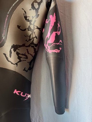 Traje mujer Cressi Kuwae 4/3/2mm Talla XS/S