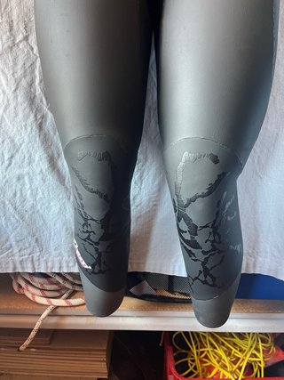 Traje mujer Cressi Kuwae 4/3/2mm Talla XS/S