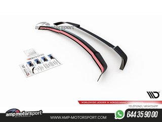 AÑADIDO DE ALERÓN PARA SKODA ENYAQ IV 2020--