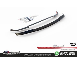 AÑADIDO DE ALERÓN PARA SKODA ENYAQ IV 2020--